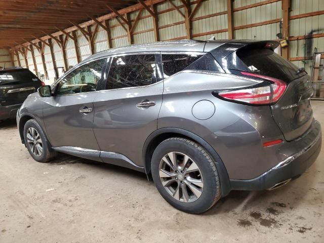 2015 Nissan Murano S