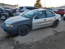 Chevrolet Cavalier salvage cars for sale: 2004 Chevrolet Cavalier