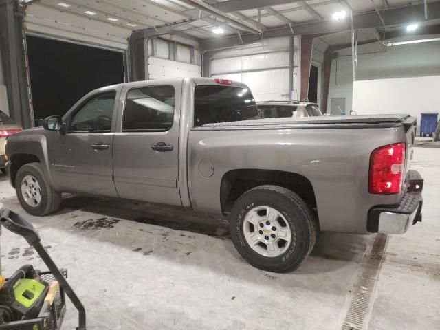 2009 Chevrolet Silverado K1500 LT