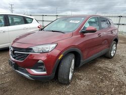 Salvage cars for sale at Elgin, IL auction: 2023 Buick Encore GX Preferred