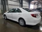 2014 Toyota Camry Hybrid