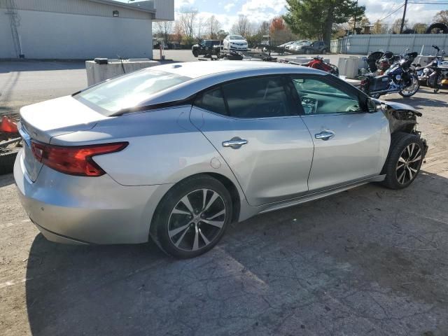 2017 Nissan Maxima 3.5S