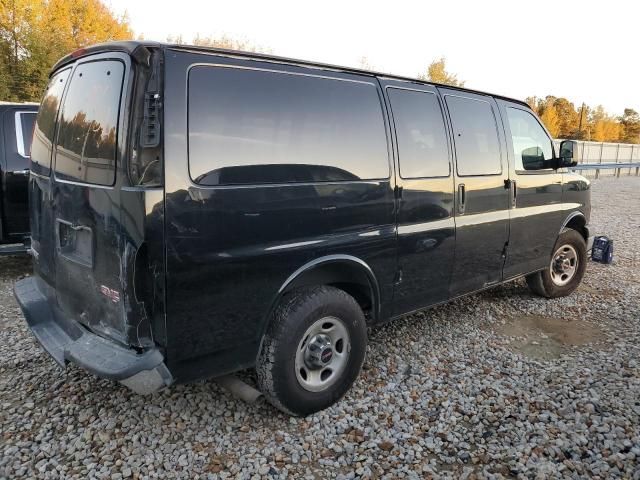 2010 GMC Savana G3500 LT