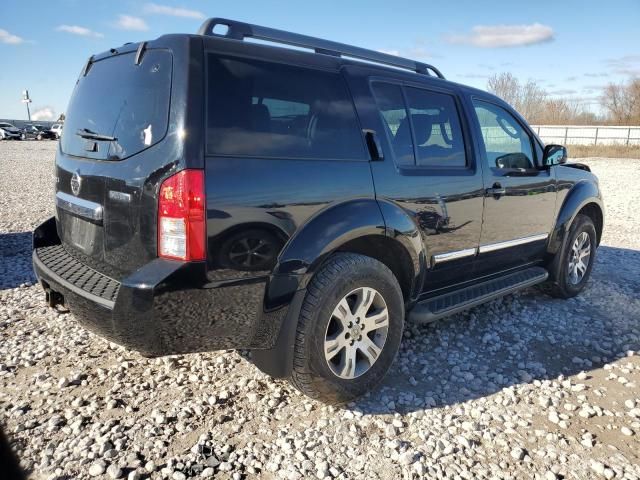 2012 Nissan Pathfinder S