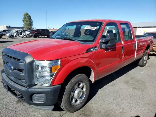 2012 Ford F250 Super Duty