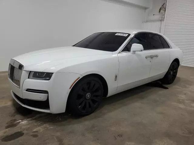 2021 Rolls-Royce Ghost