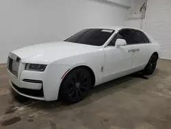 Salvage cars for sale at Austell, GA auction: 2021 Rolls-Royce Ghost