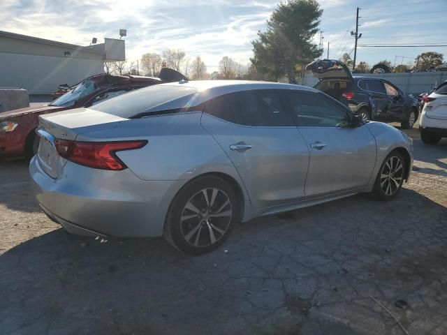 2018 Nissan Maxima 3.5S