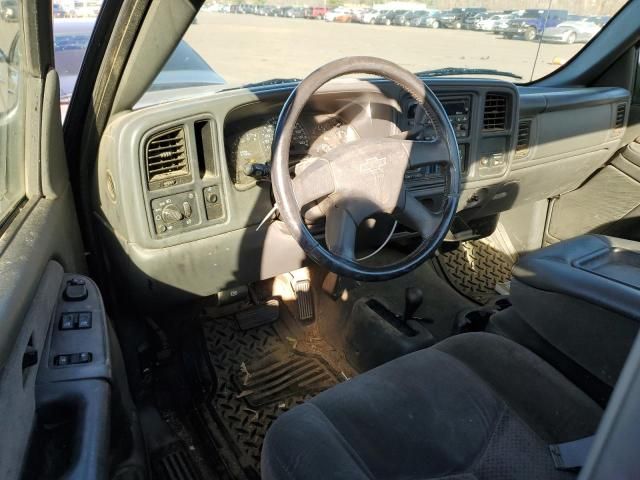 2003 Chevrolet Silverado K2500 Heavy Duty