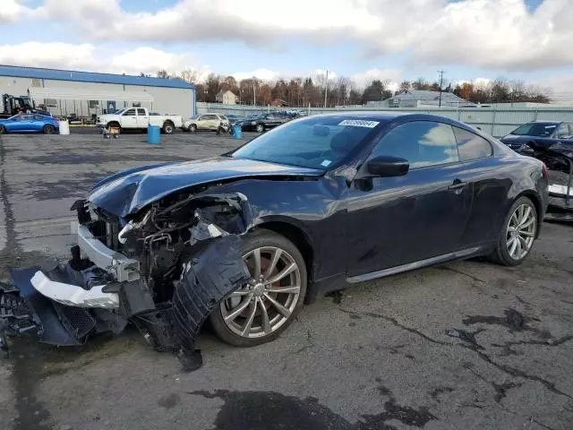 2008 Infiniti G37 Base