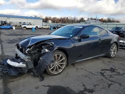 Salvage cars for sale at Pennsburg, PA auction: 2008 Infiniti G37 Base