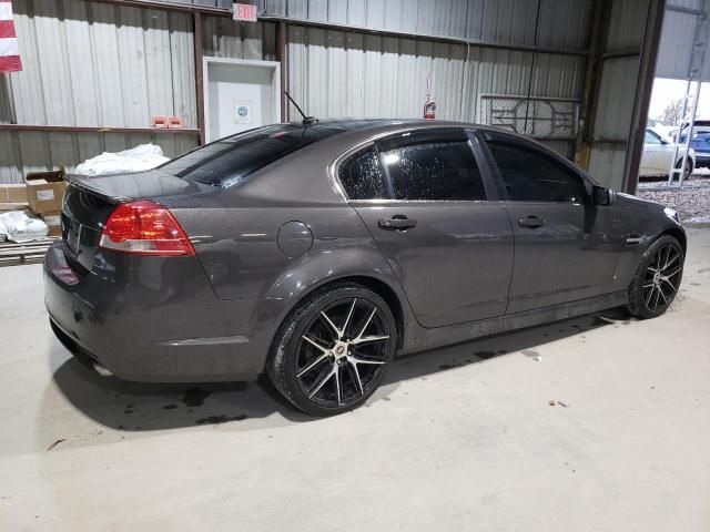 2009 Pontiac G8