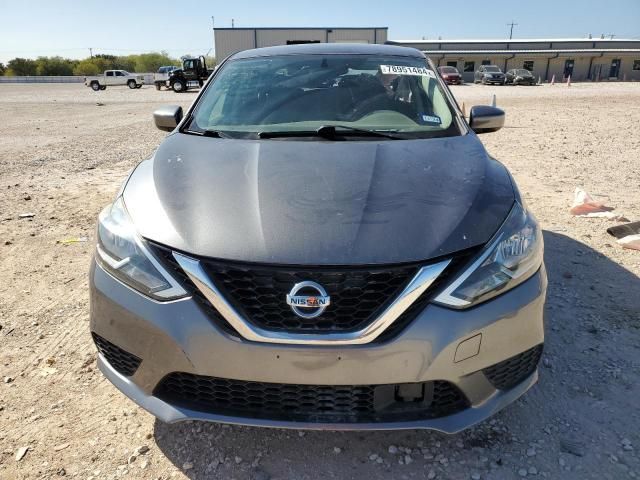 2018 Nissan Sentra S