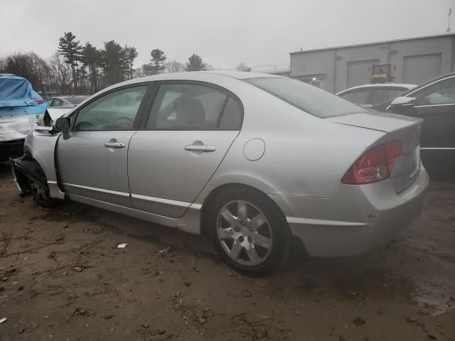 2008 Honda Civic LX