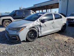 2021 Toyota Corolla SE en venta en Riverview, FL