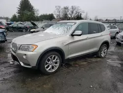 BMW x3 Vehiculos salvage en venta: 2013 BMW X3 XDRIVE28I