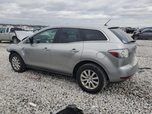 2011 Mazda CX-7