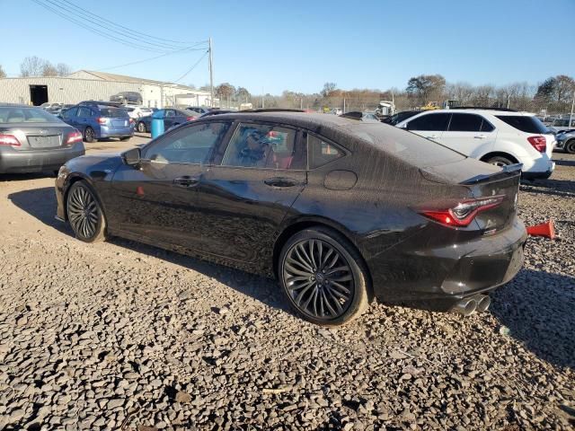 2023 Acura TLX Type S PMC Edition