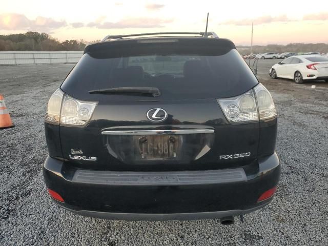 2009 Lexus RX 350