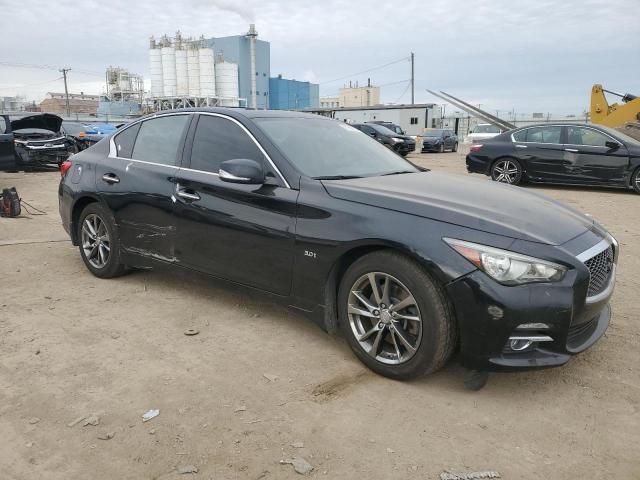 2017 Infiniti Q50 Premium