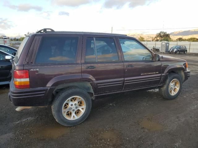 1996 Jeep Grand Cherokee Limited