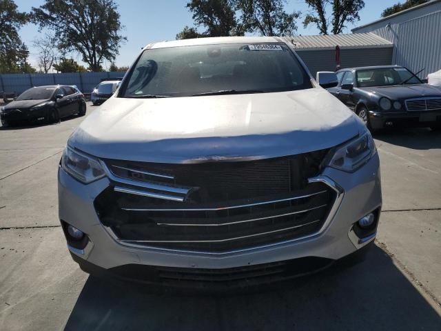 2020 Chevrolet Traverse LT