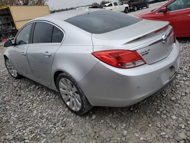 2011 Buick Regal CXL