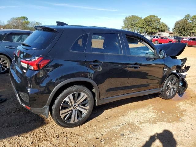 2024 Mitsubishi Outlander Sport S/SE