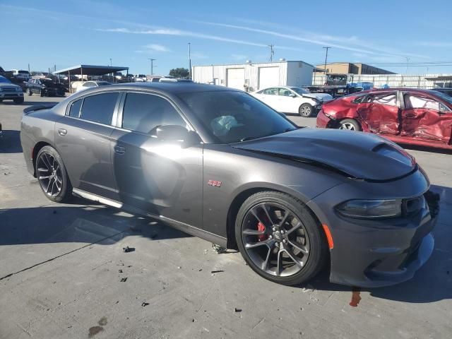 2020 Dodge Charger Scat Pack