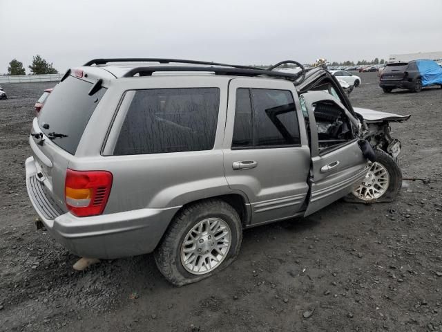 2002 Jeep Grand Cherokee Limited