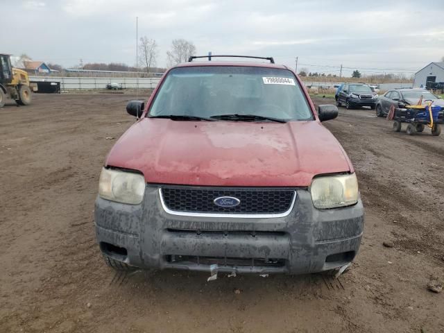 2004 Ford Escape XLT