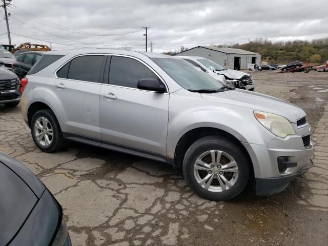 2012 Chevrolet Equinox LS