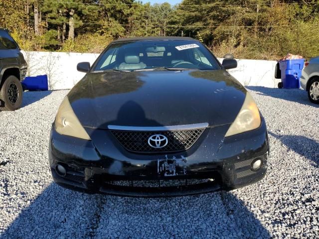 2007 Toyota Camry Solara SE