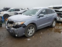 Acura salvage cars for sale: 2015 Acura RDX Technology