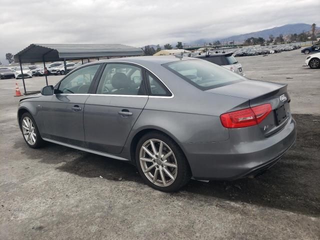 2016 Audi A4 Premium S-Line