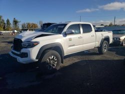 Salvage cars for sale at Portland, OR auction: 2021 Toyota Tacoma Double Cab