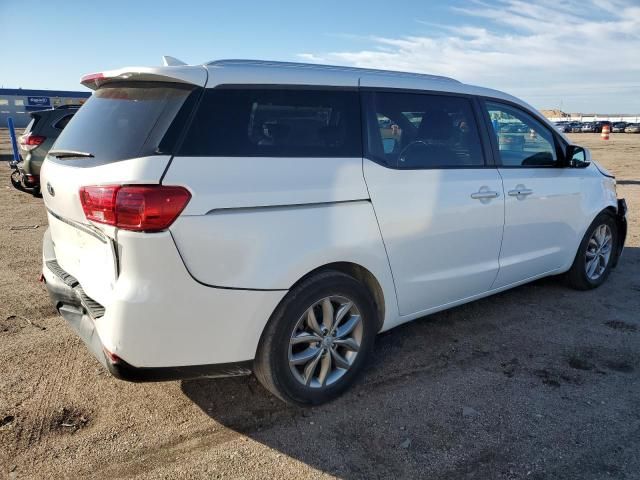 2021 KIA Sedona LX