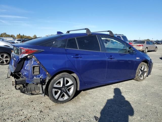 2018 Toyota Prius