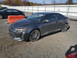 Salvage cars for sale from Copart Grantville, PA: 2015 Scion TC