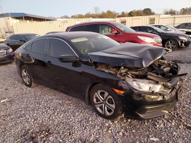 2018 Honda Civic LX