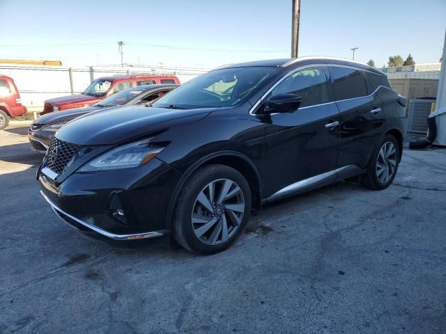 2019 Nissan Murano S