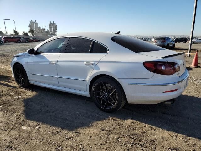 2012 Volkswagen CC Sport