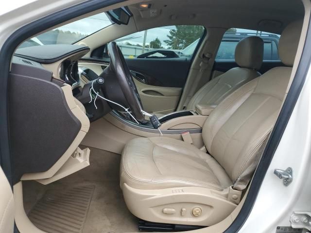 2012 Buick Lacrosse Premium