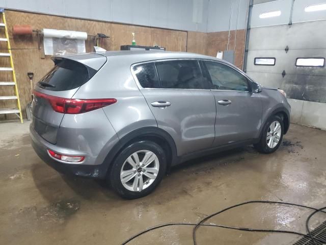 2018 KIA Sportage LX