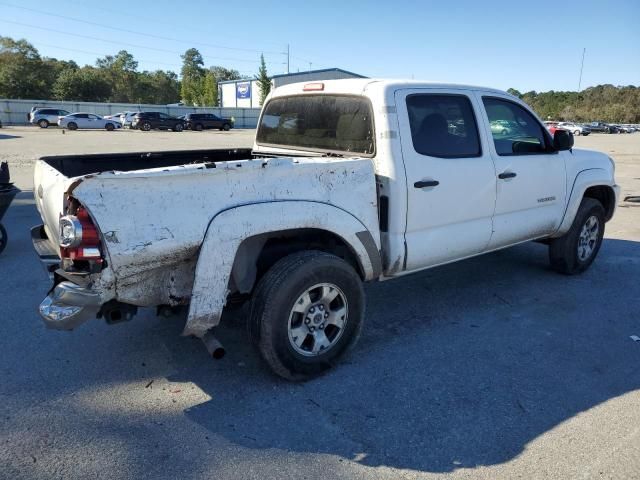 2011 Toyota Tacoma Double Cab Prerunner