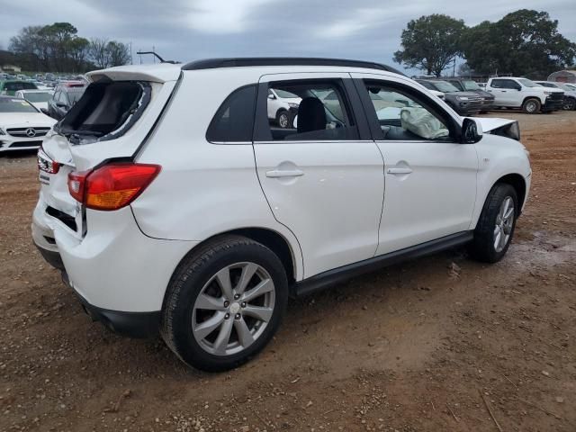 2015 Mitsubishi Outlander Sport SE