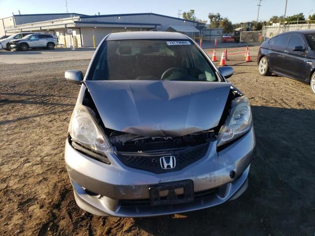 2010 Honda FIT Sport