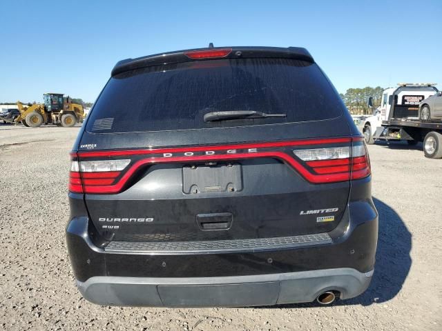 2015 Dodge Durango Limited