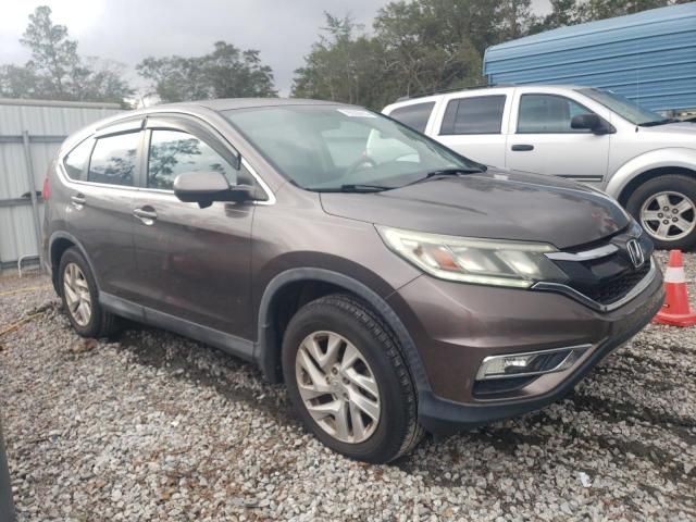 2015 Honda CR-V EXL