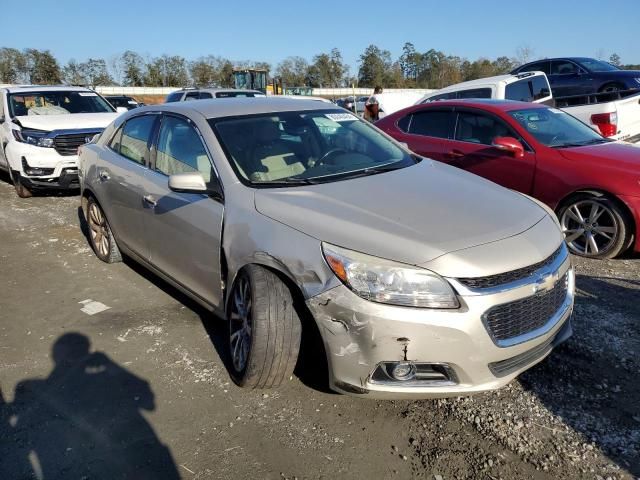 2015 Chevrolet Malibu LTZ